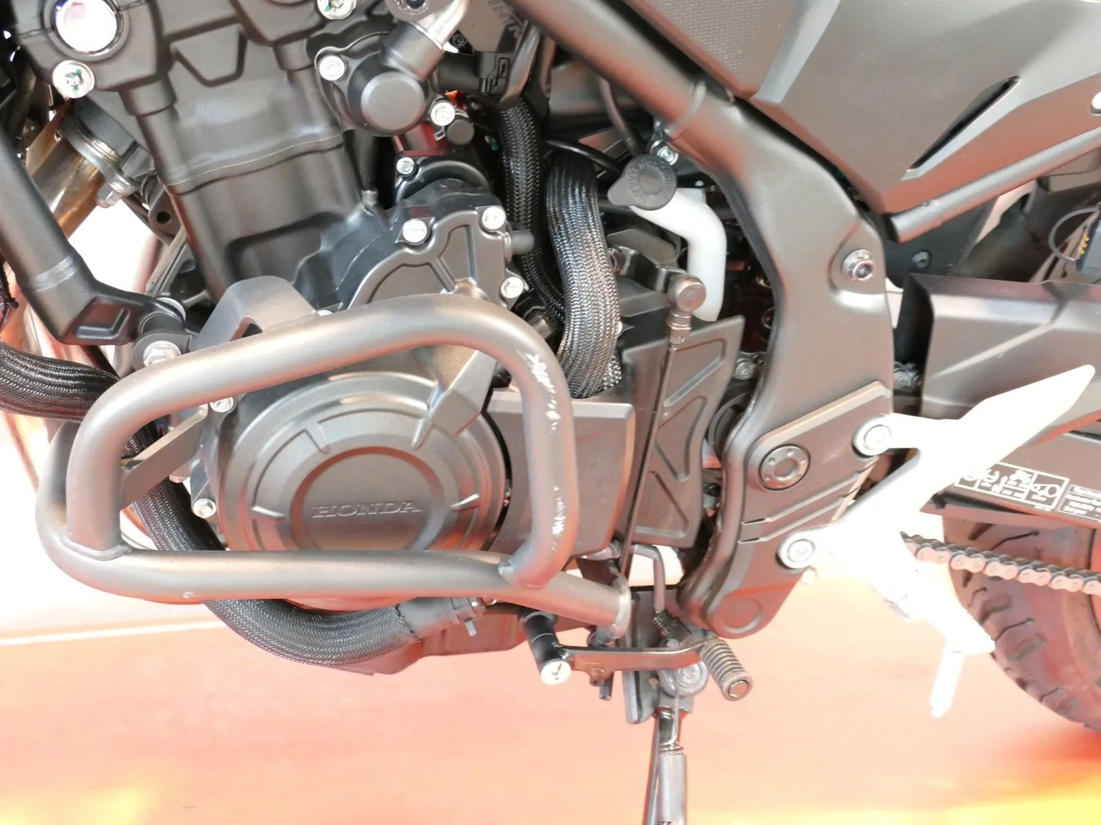 Honda CB500F