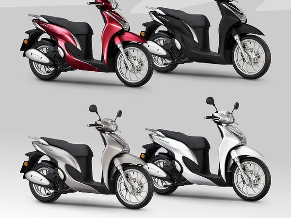 Honda SH Mode 125