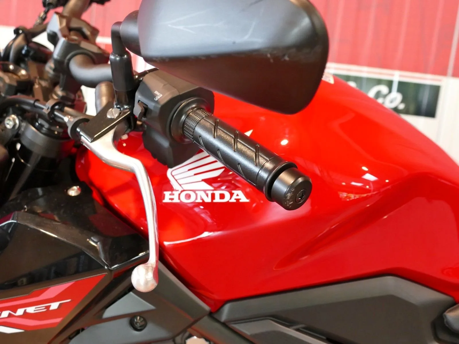Honda CB500F