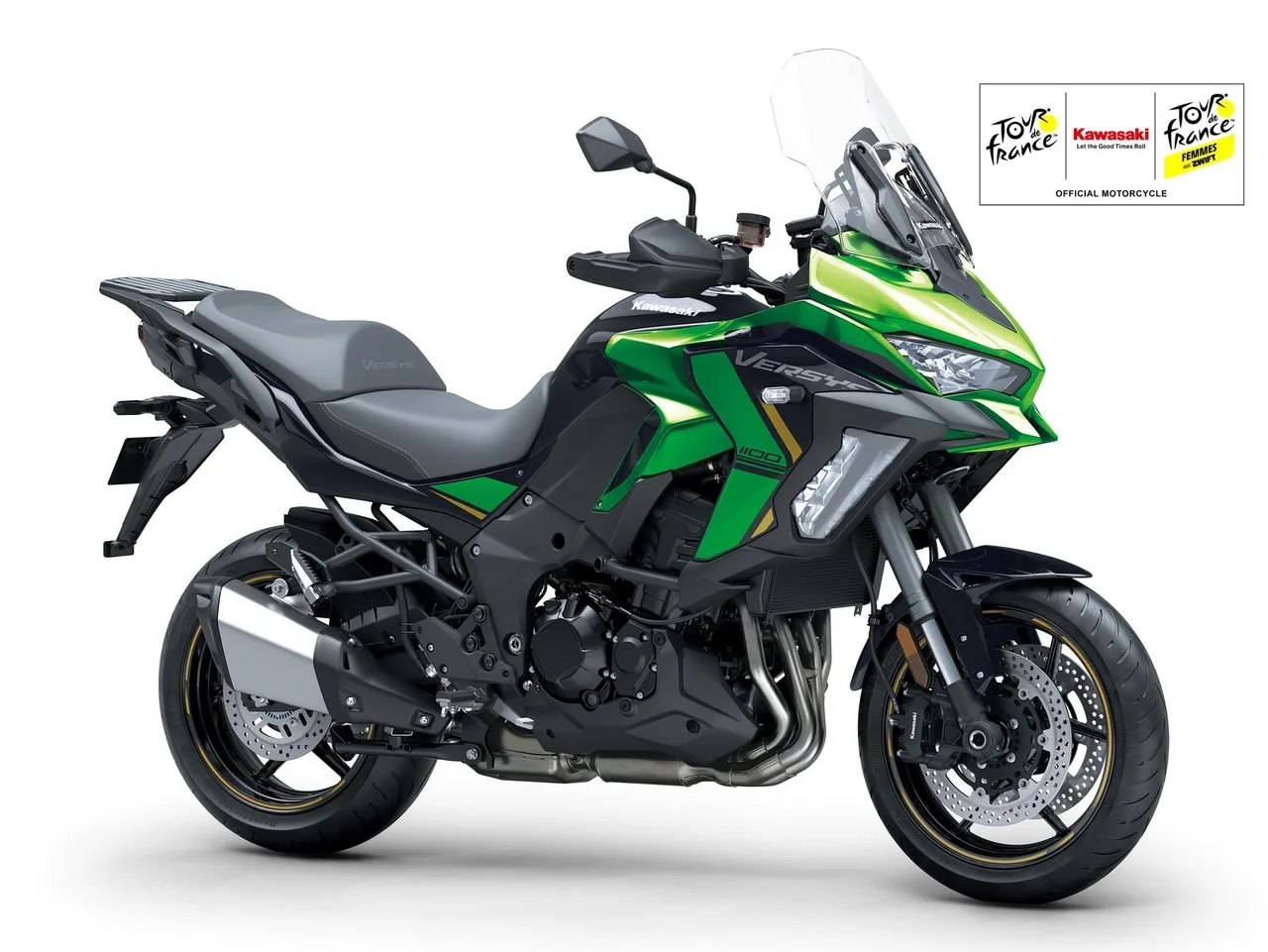 Kawasaki Versys 1100 SE