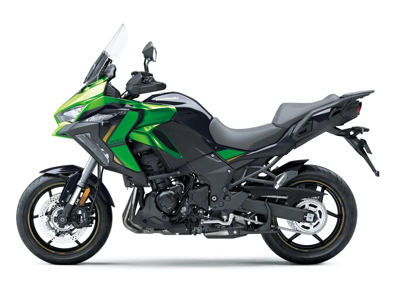 Kawasaki Versys 1100 SE