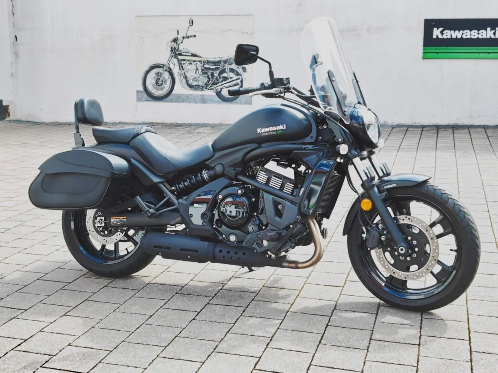 Kawasaki Vulcan S
