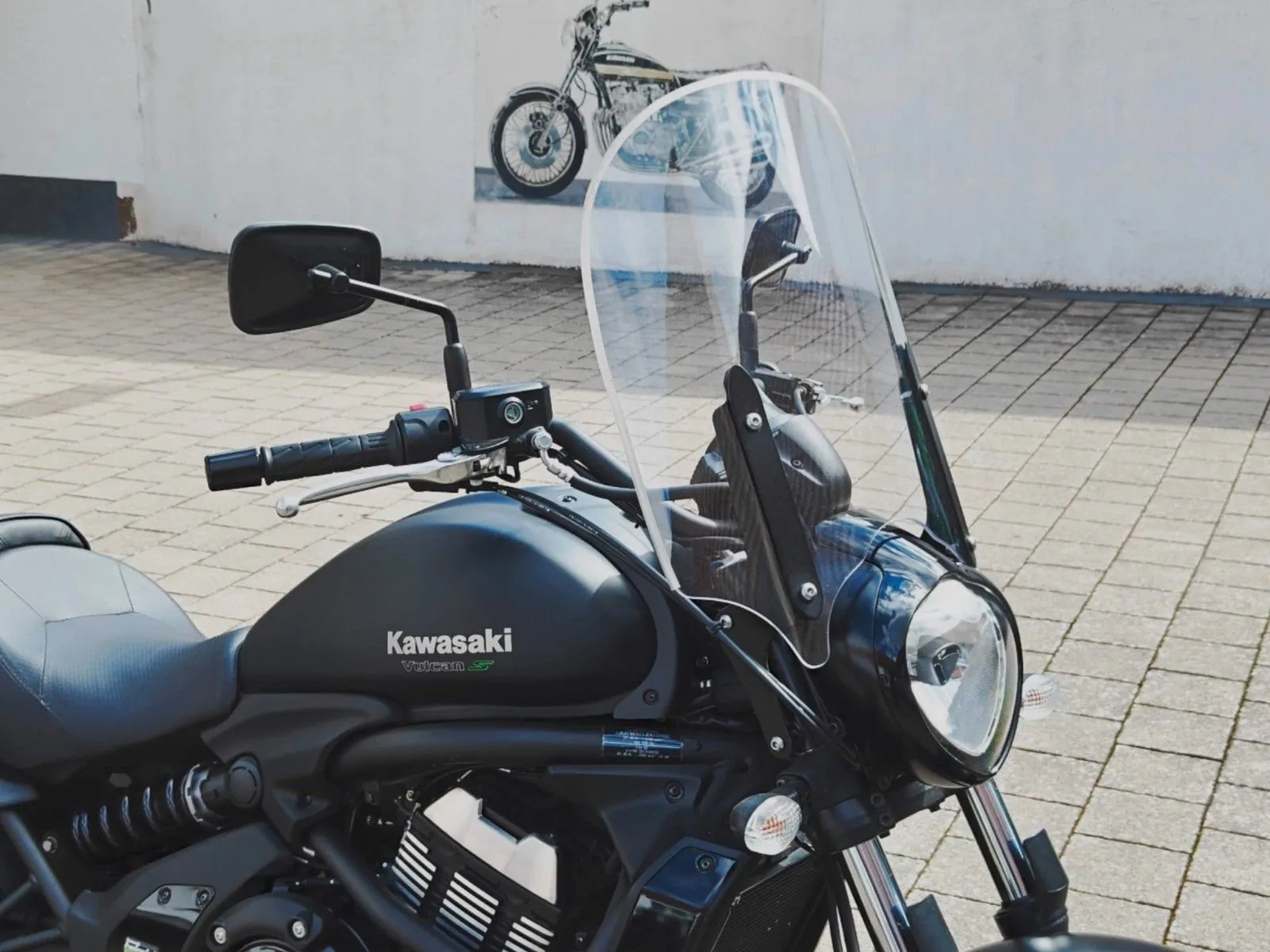 Kawasaki Vulcan S