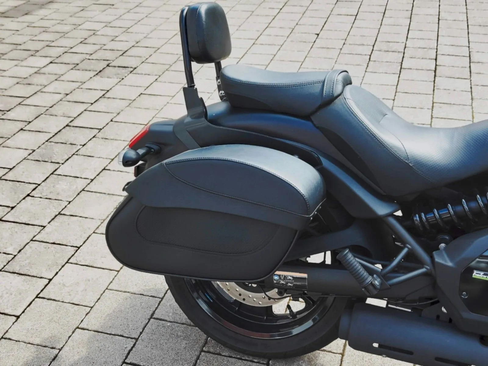 Kawasaki Vulcan S