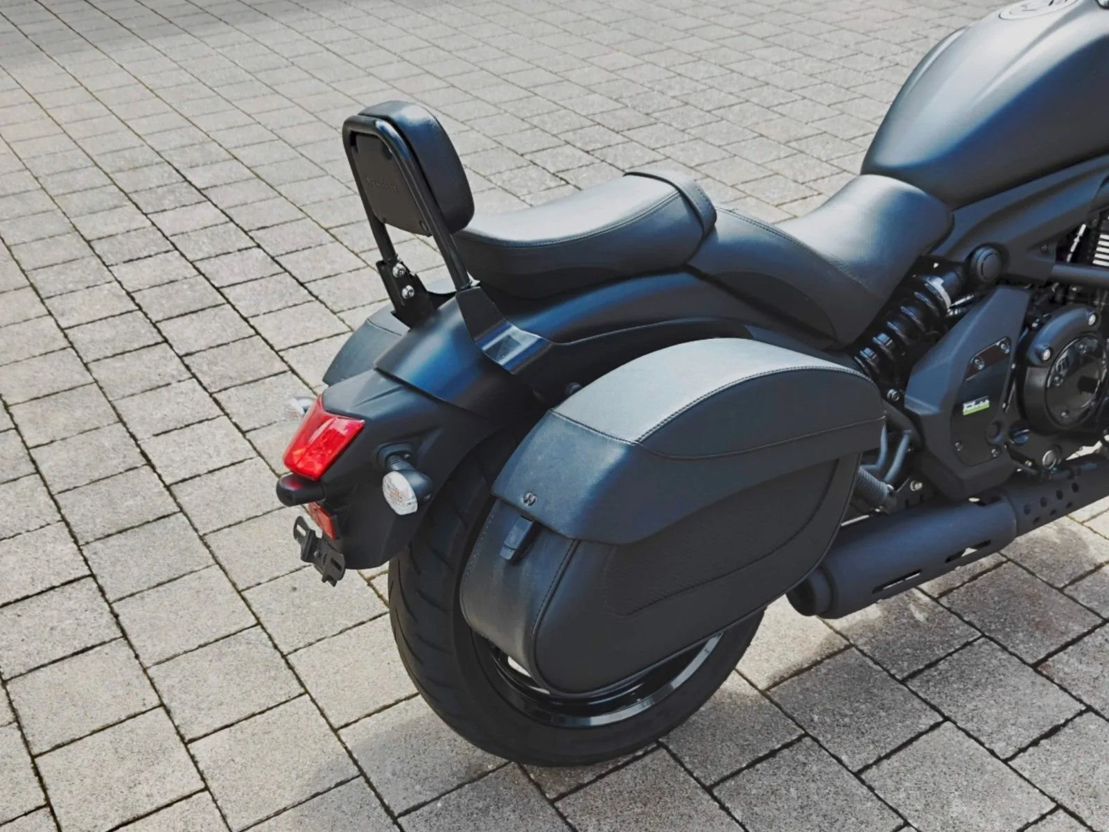 Kawasaki Vulcan S