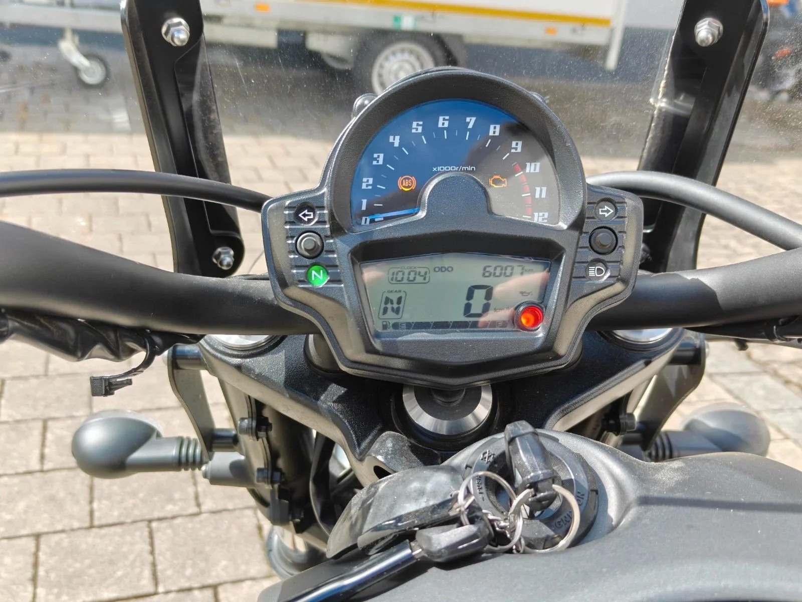 Kawasaki Vulcan S