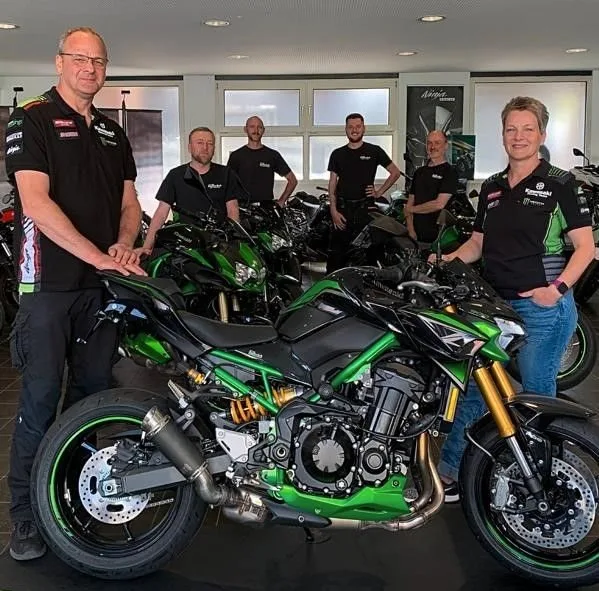 Kawasaki Vulcan S