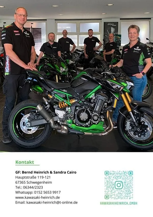 Kawasaki Vulcan S
