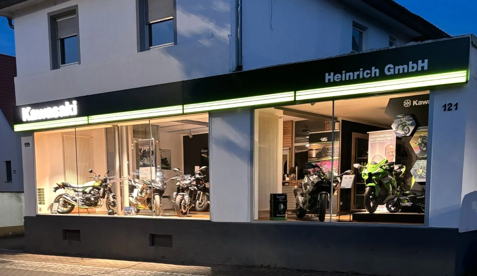 Kawasaki Vulcan S