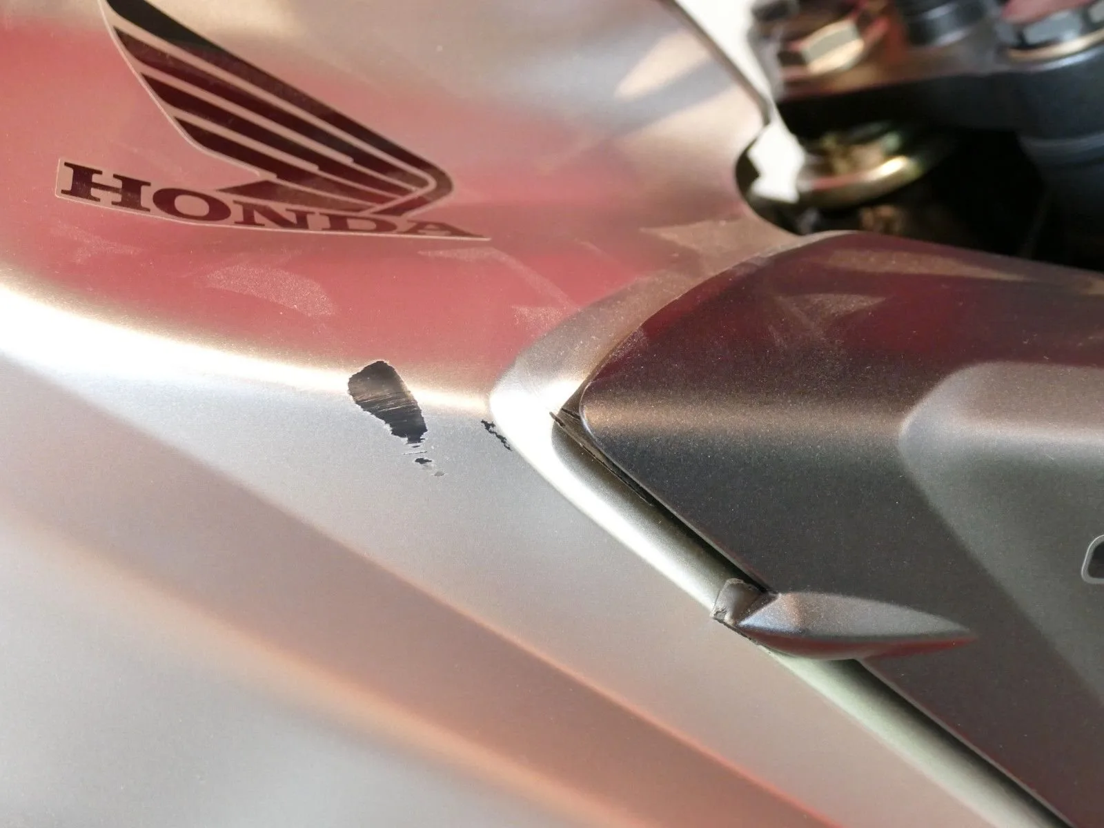 Honda CB125R