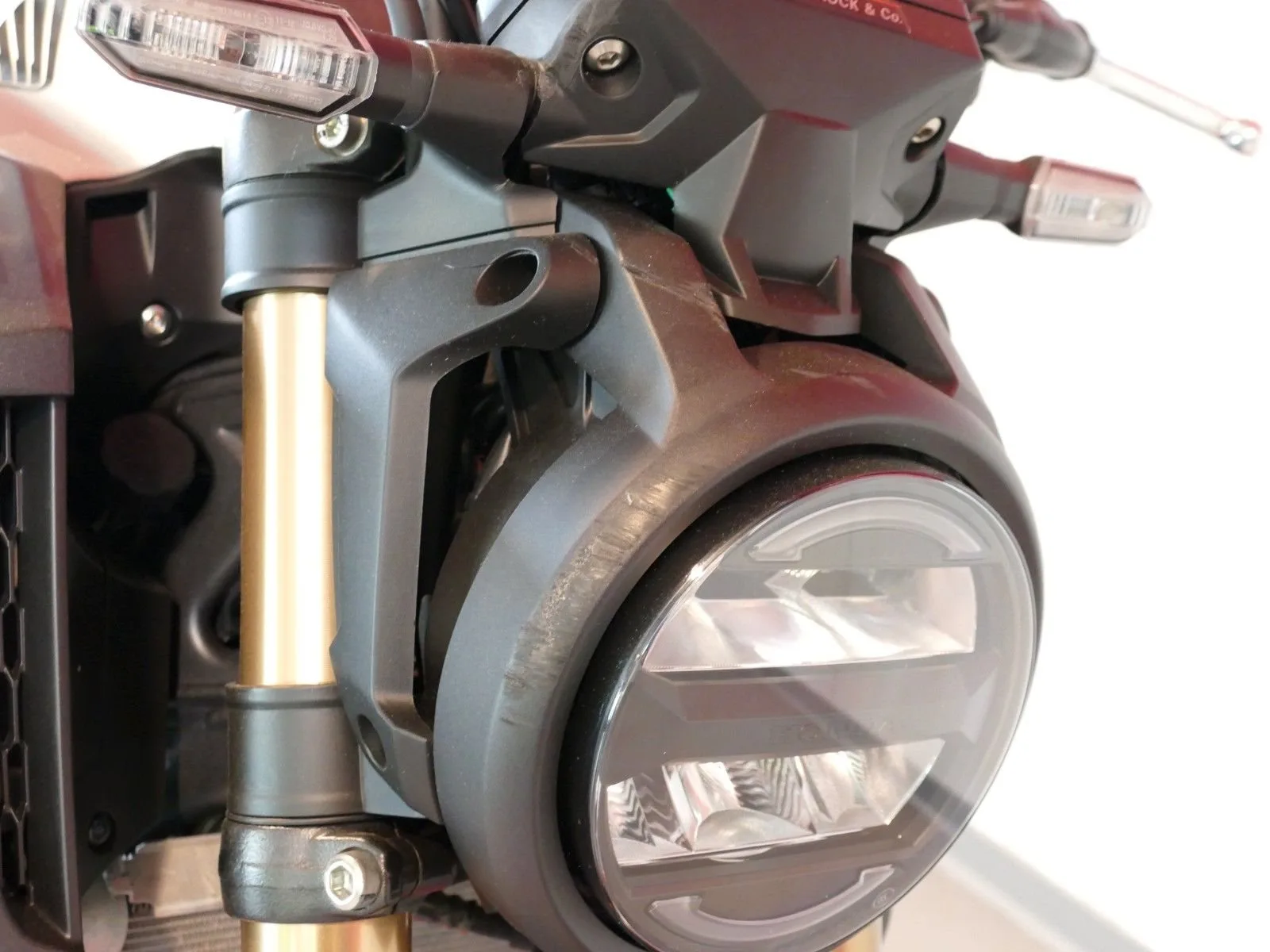 Honda CB125R