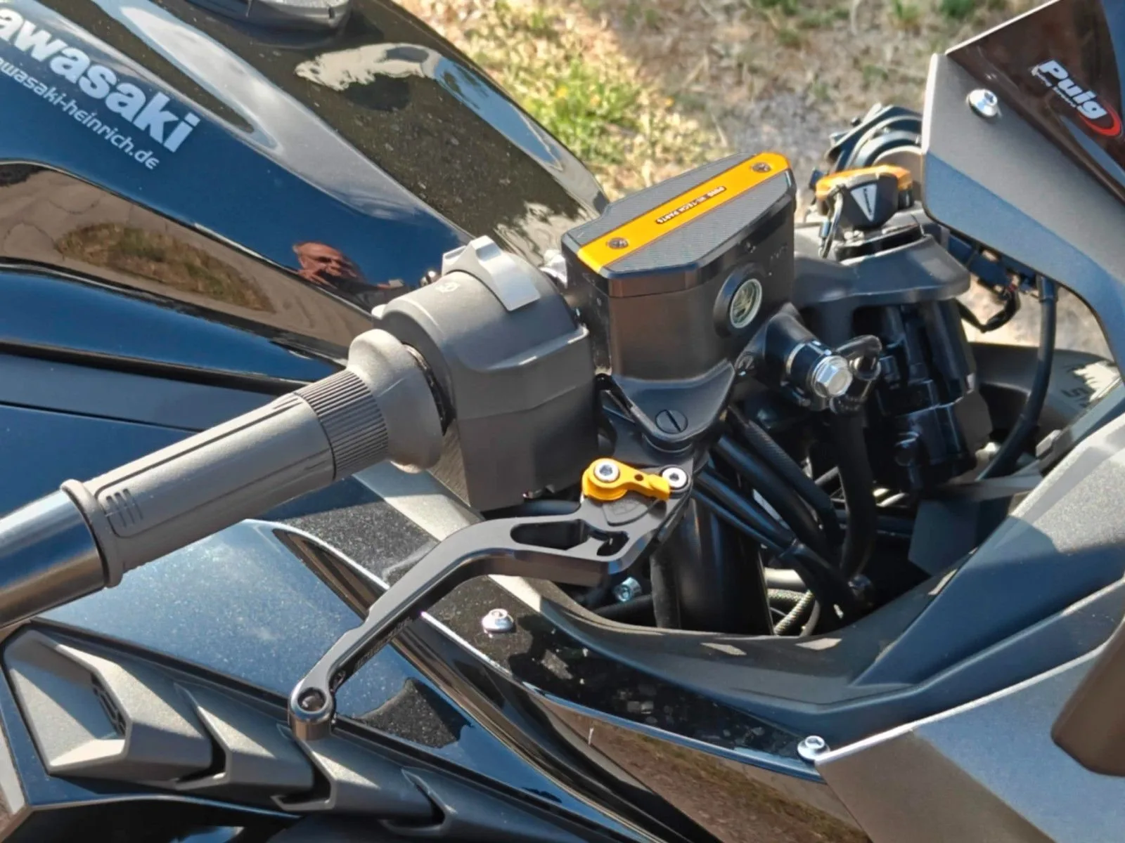 Kawasaki Ninja ZX-4RR