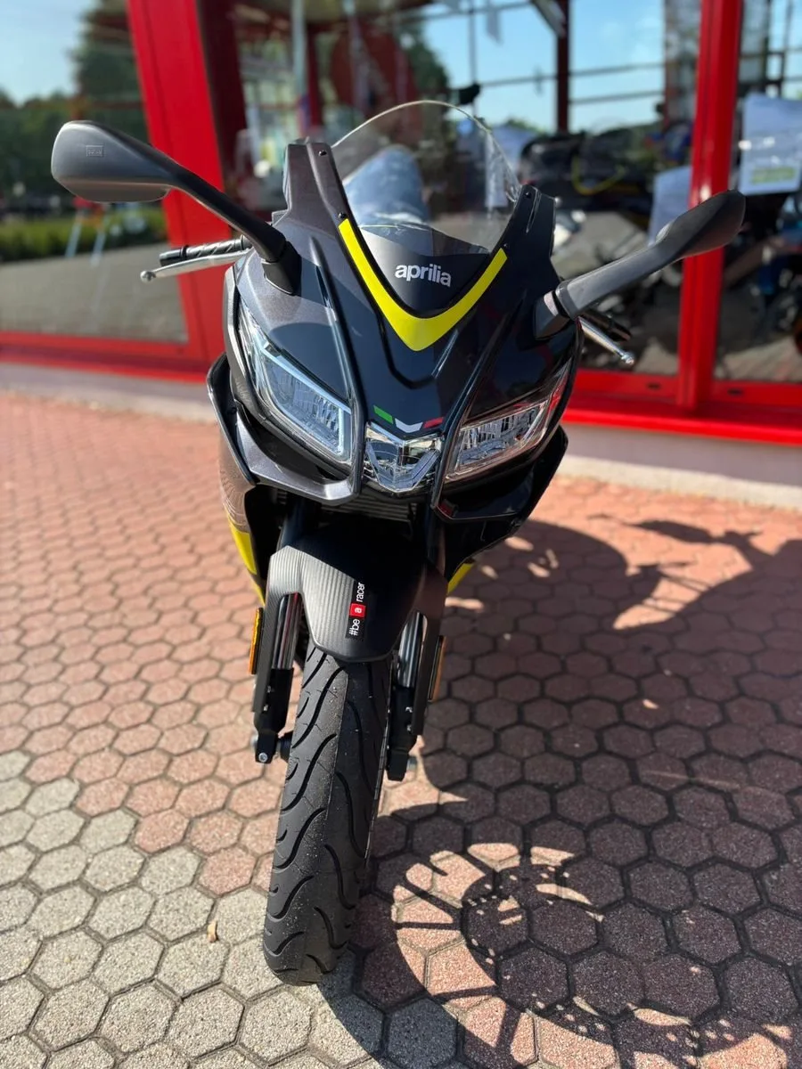 Aprilia RS 125 ABS