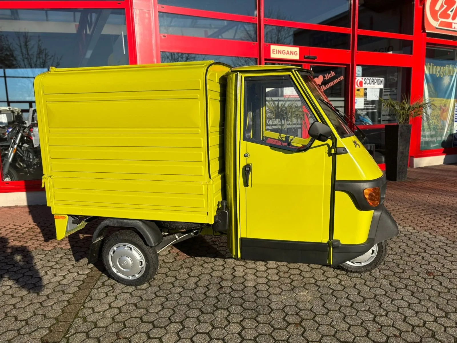Piaggio Ape