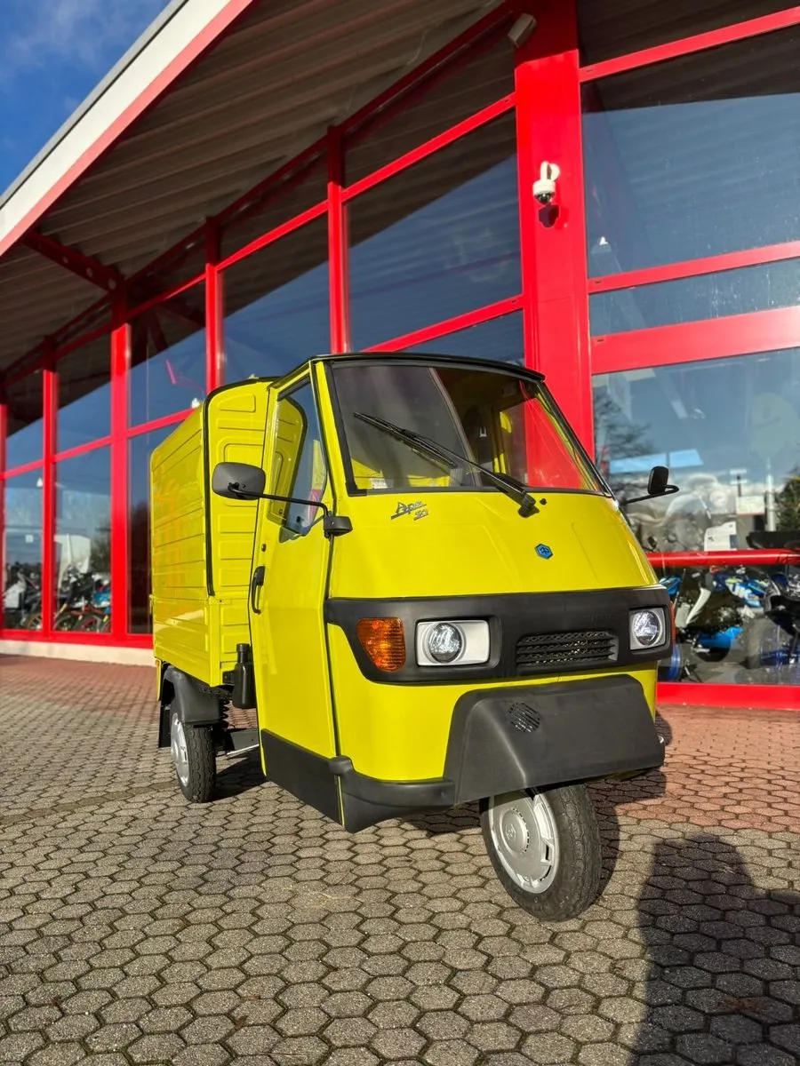 Piaggio Ape