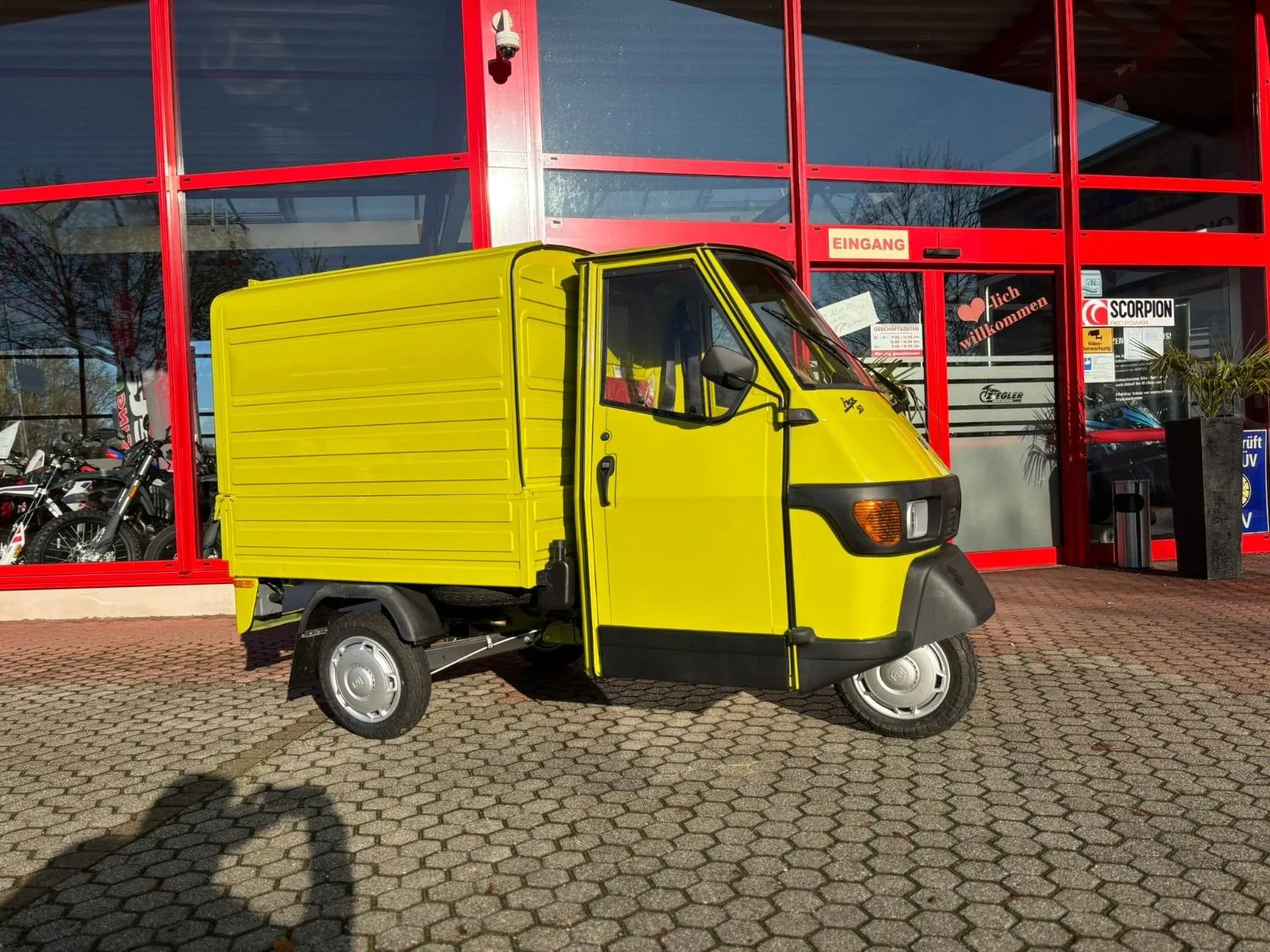 Piaggio Ape