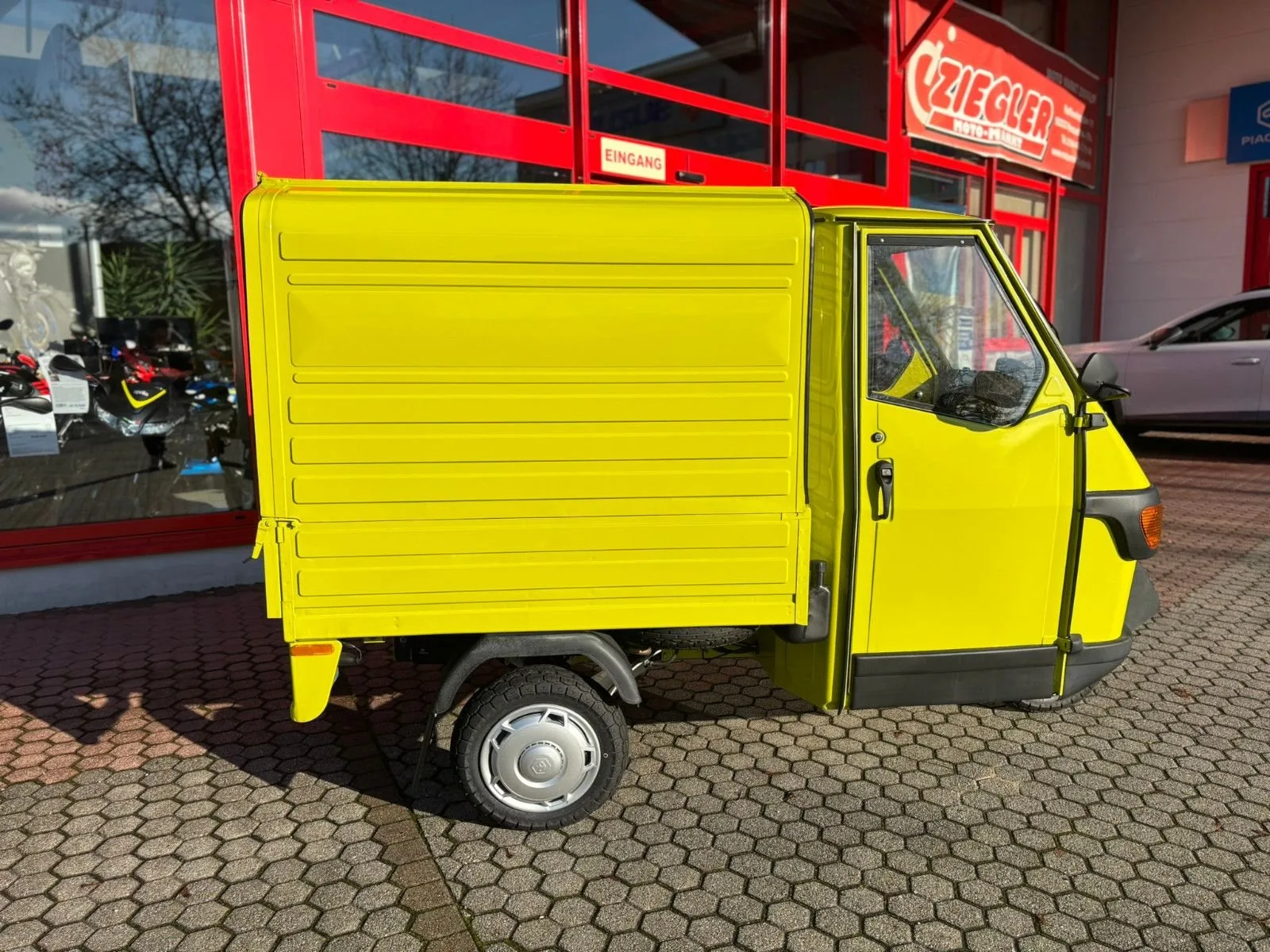 Piaggio Ape