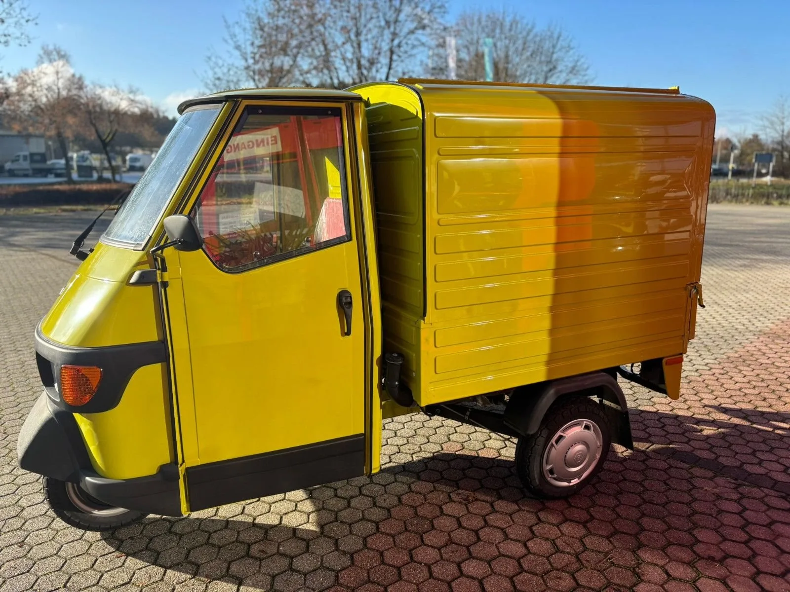 Piaggio Ape