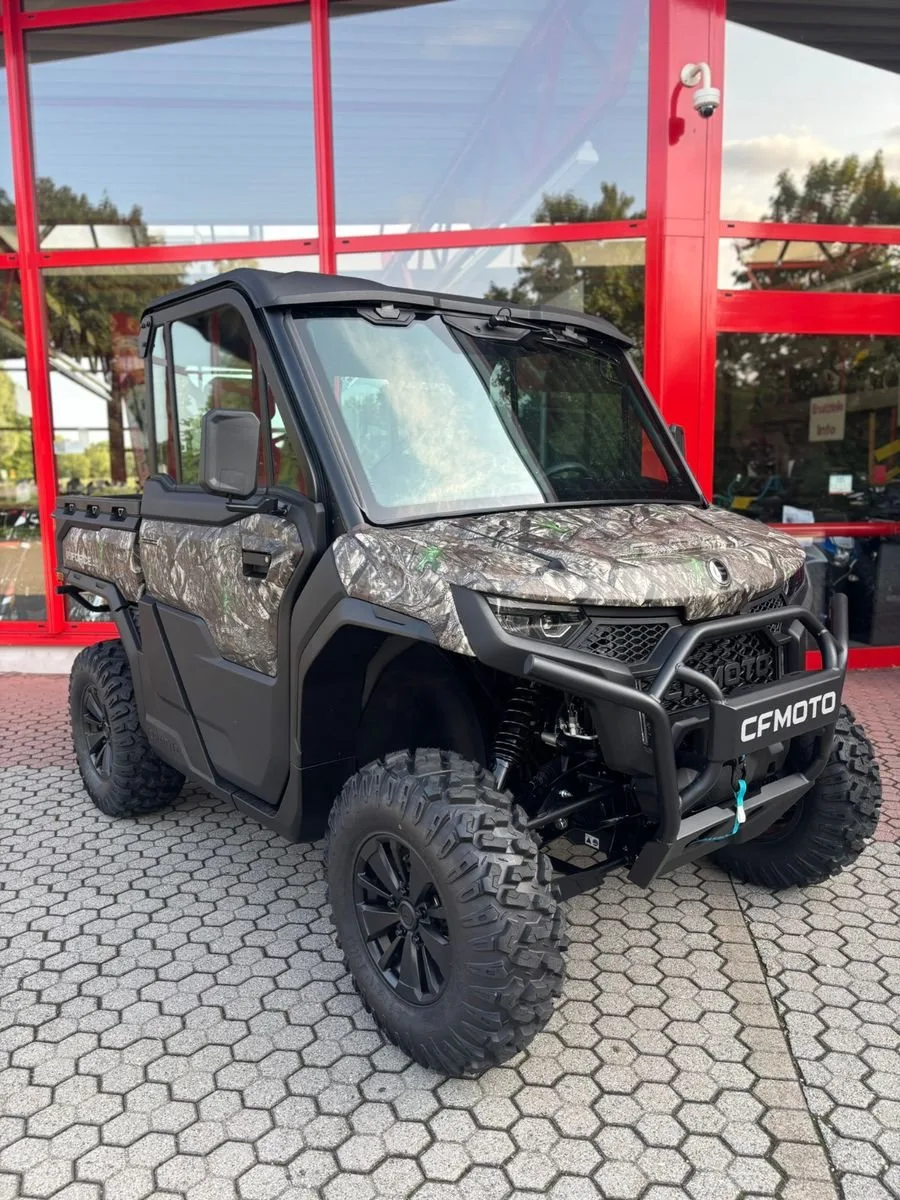 CFMOTO UFORCE 1000