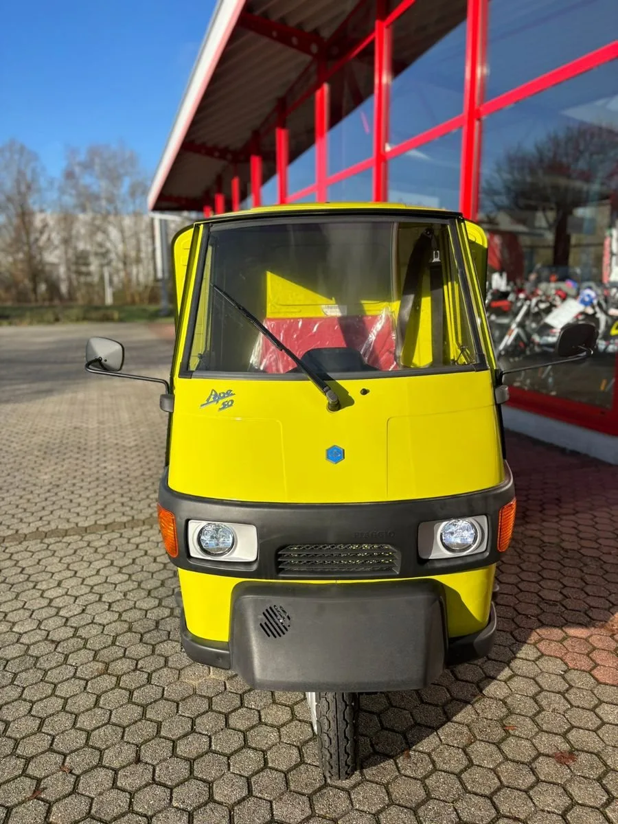 Piaggio Ape