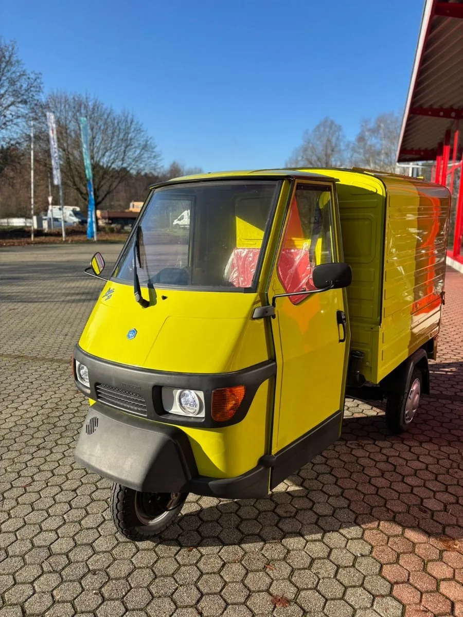 Piaggio Ape