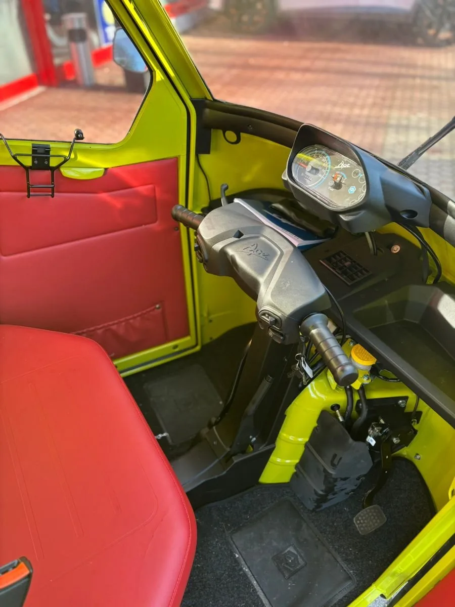 Piaggio Ape