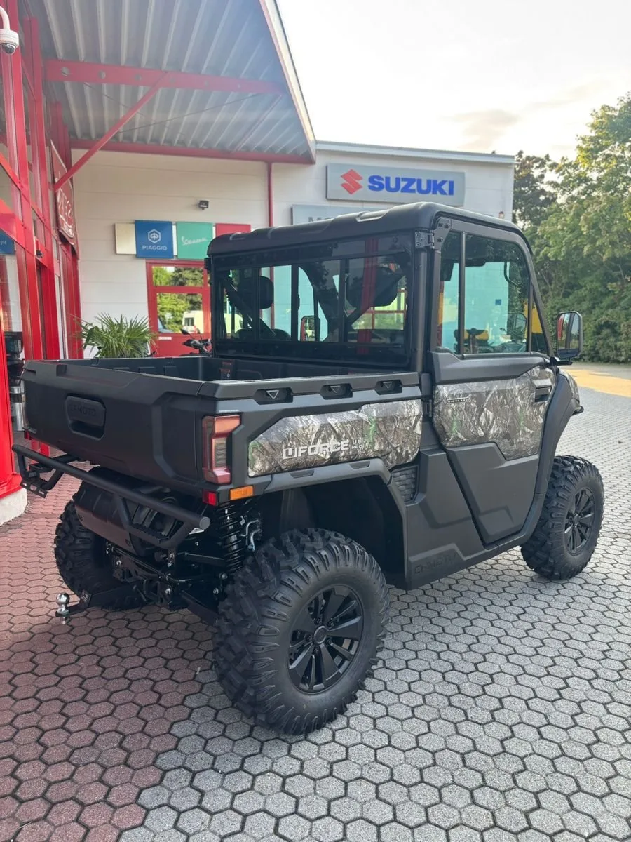 CFMOTO UFORCE 1000