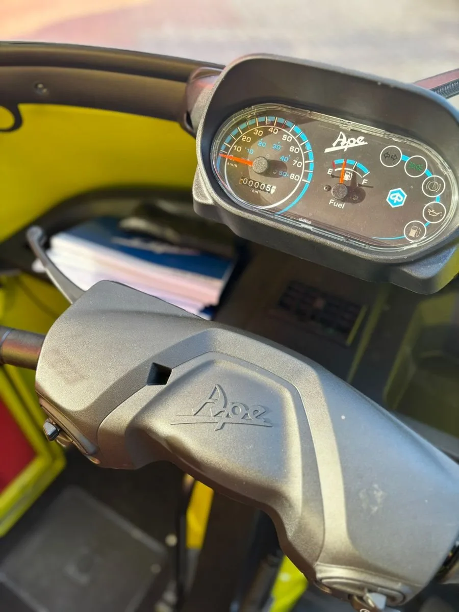 Piaggio Ape