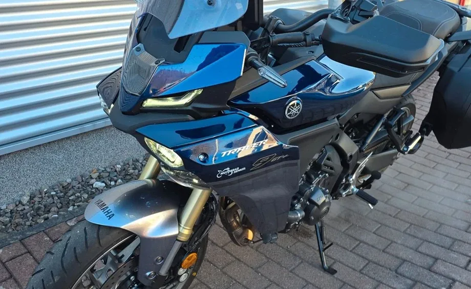 Yamaha Tracer 9 GT+