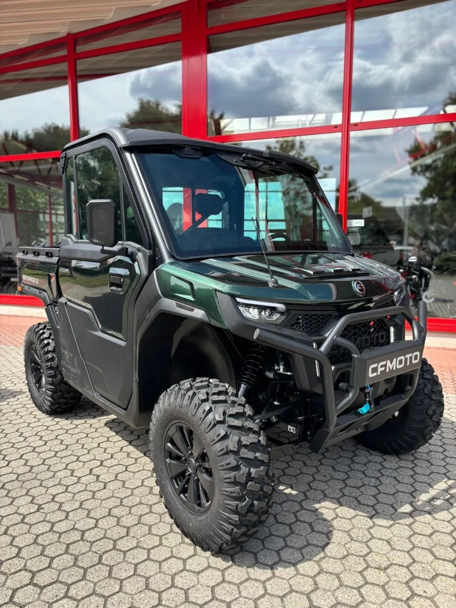 CFMOTO UFORCE 1000