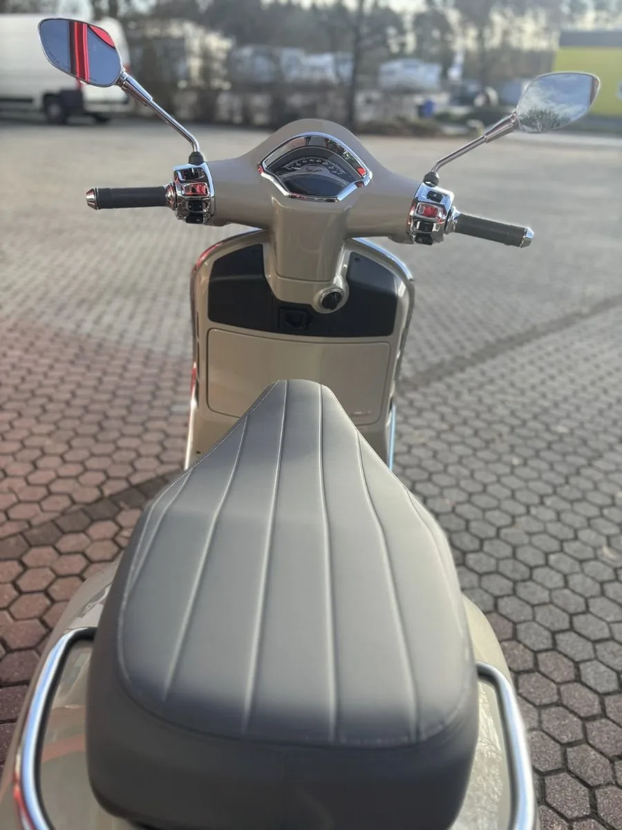Vespa GTS 310