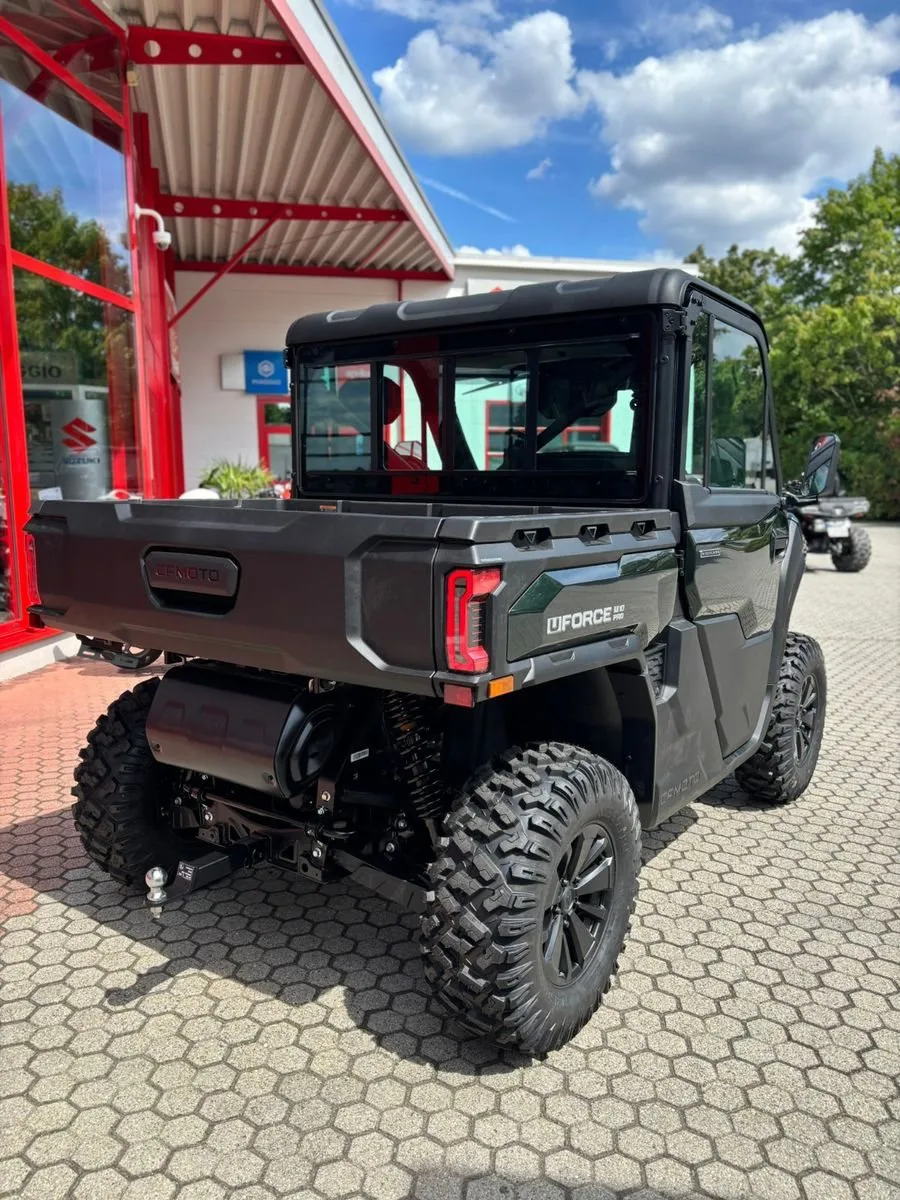 CFMOTO UFORCE 1000