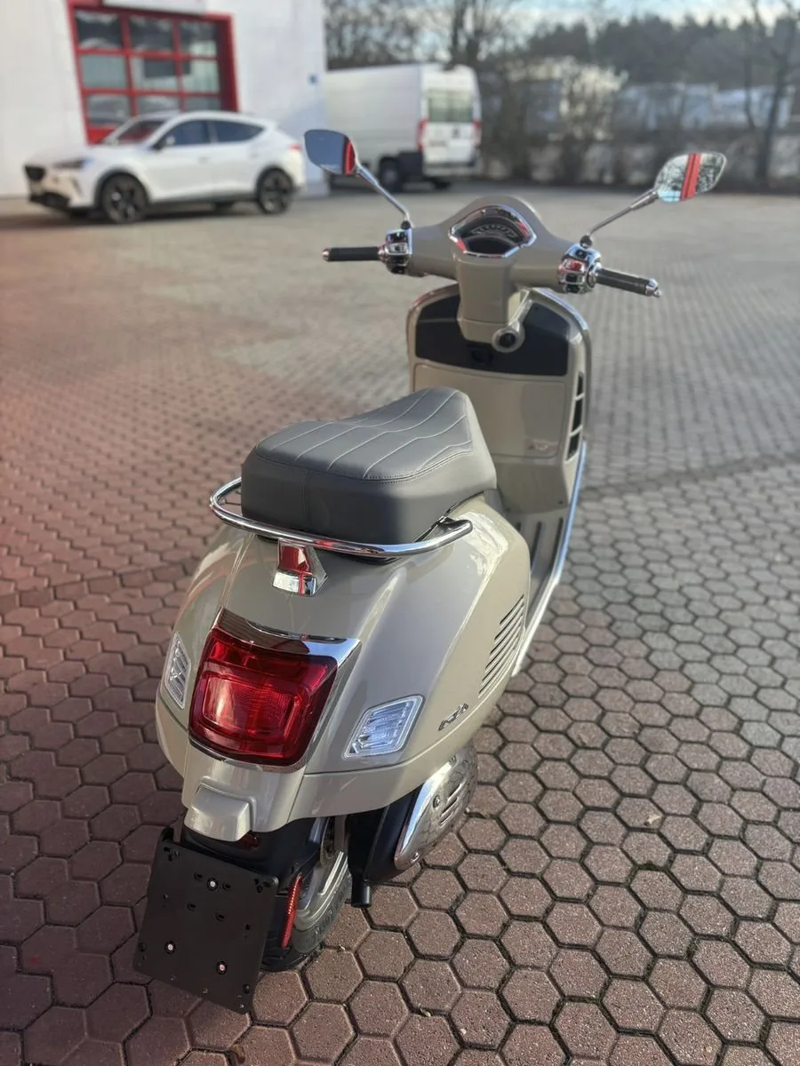 Vespa GTS 310