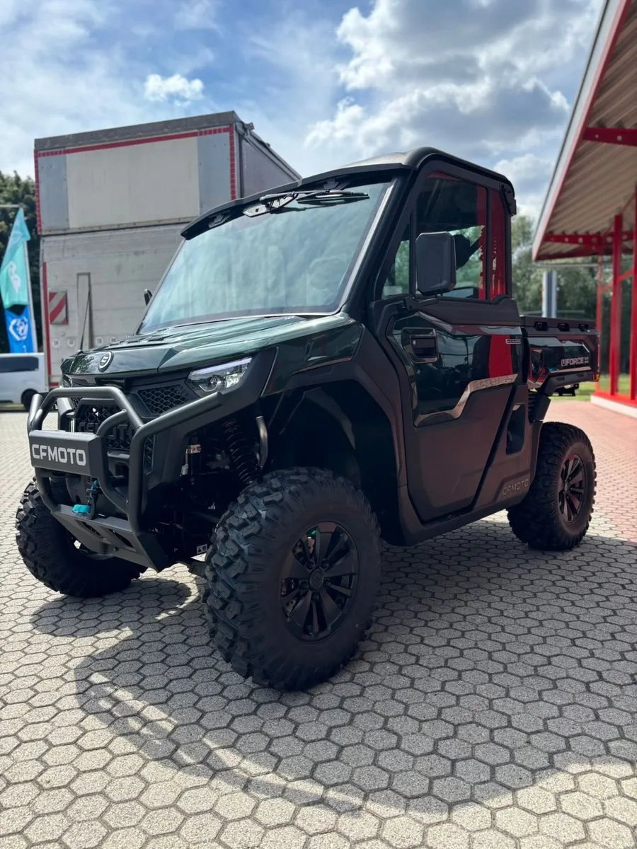 CFMOTO UFORCE 1000