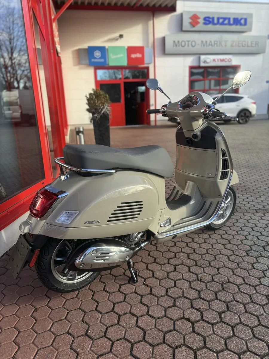 Vespa GTS 310