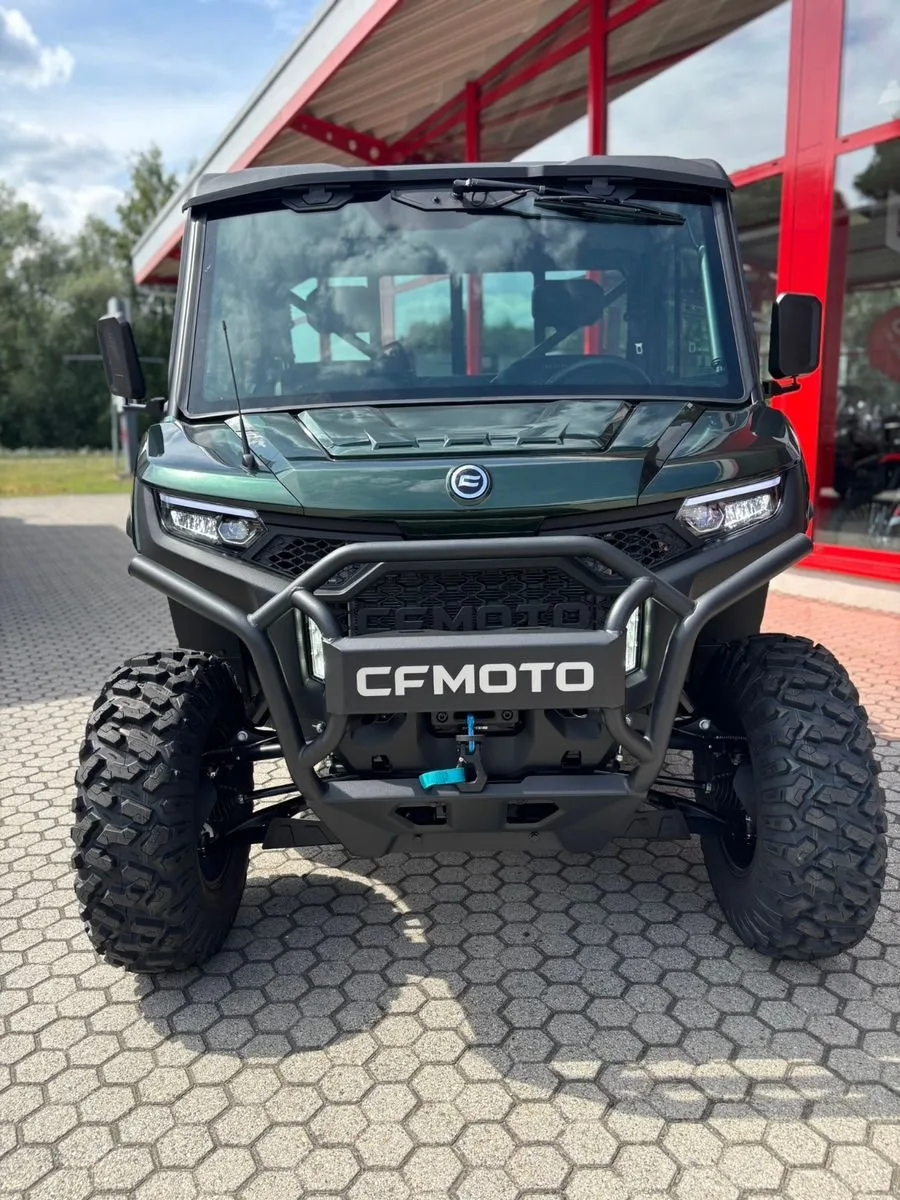 CFMOTO UFORCE 1000