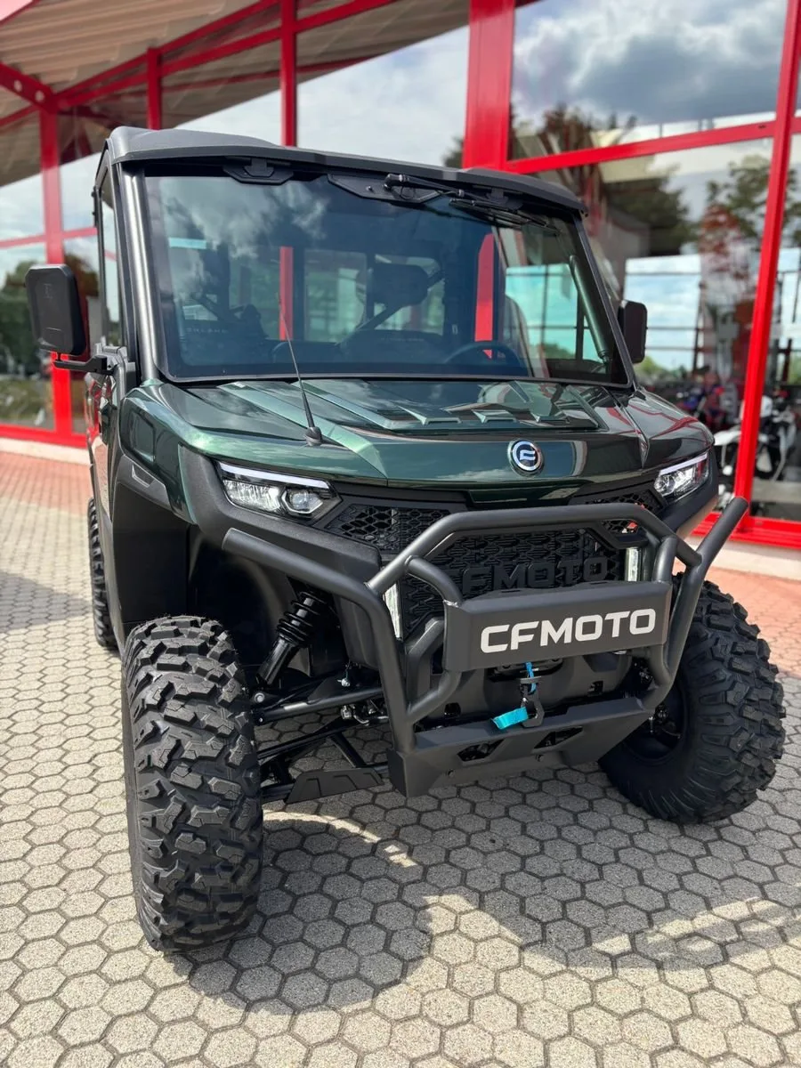 CFMOTO UFORCE 1000