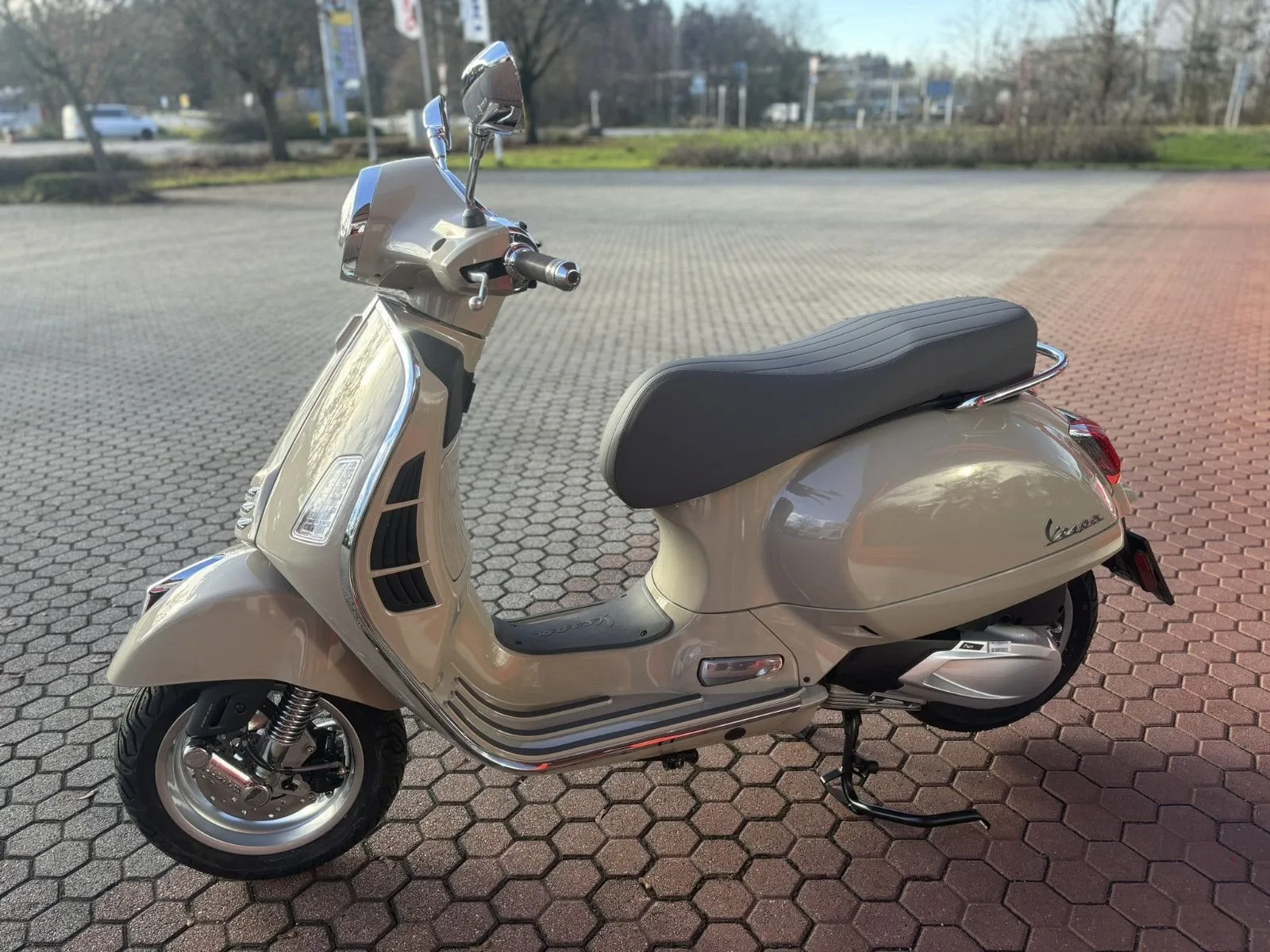 Vespa GTS 310