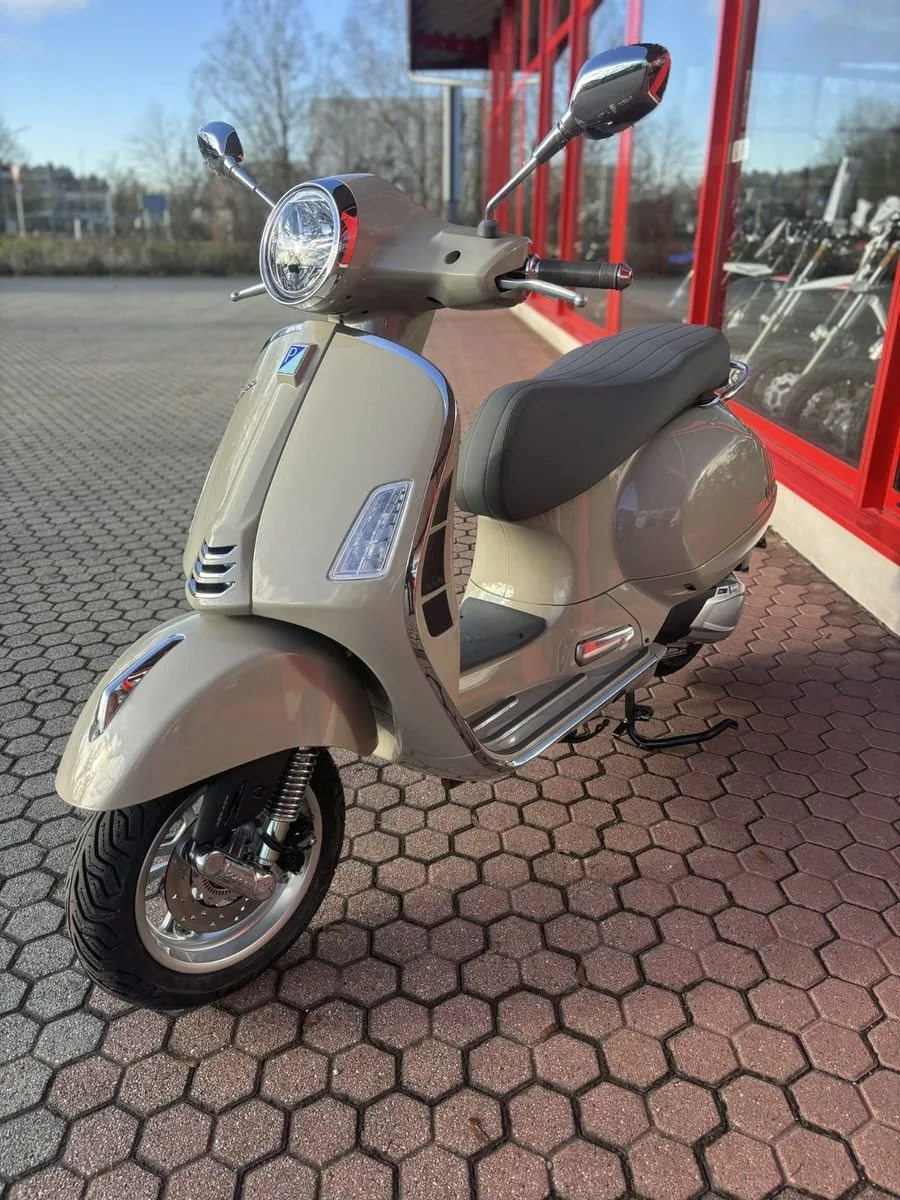 Vespa GTS 310
