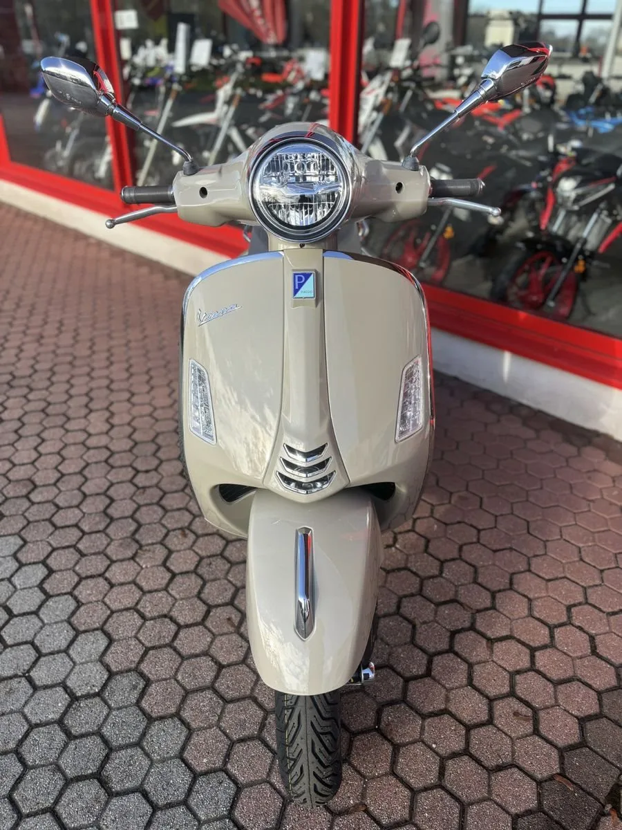 Vespa GTS 310