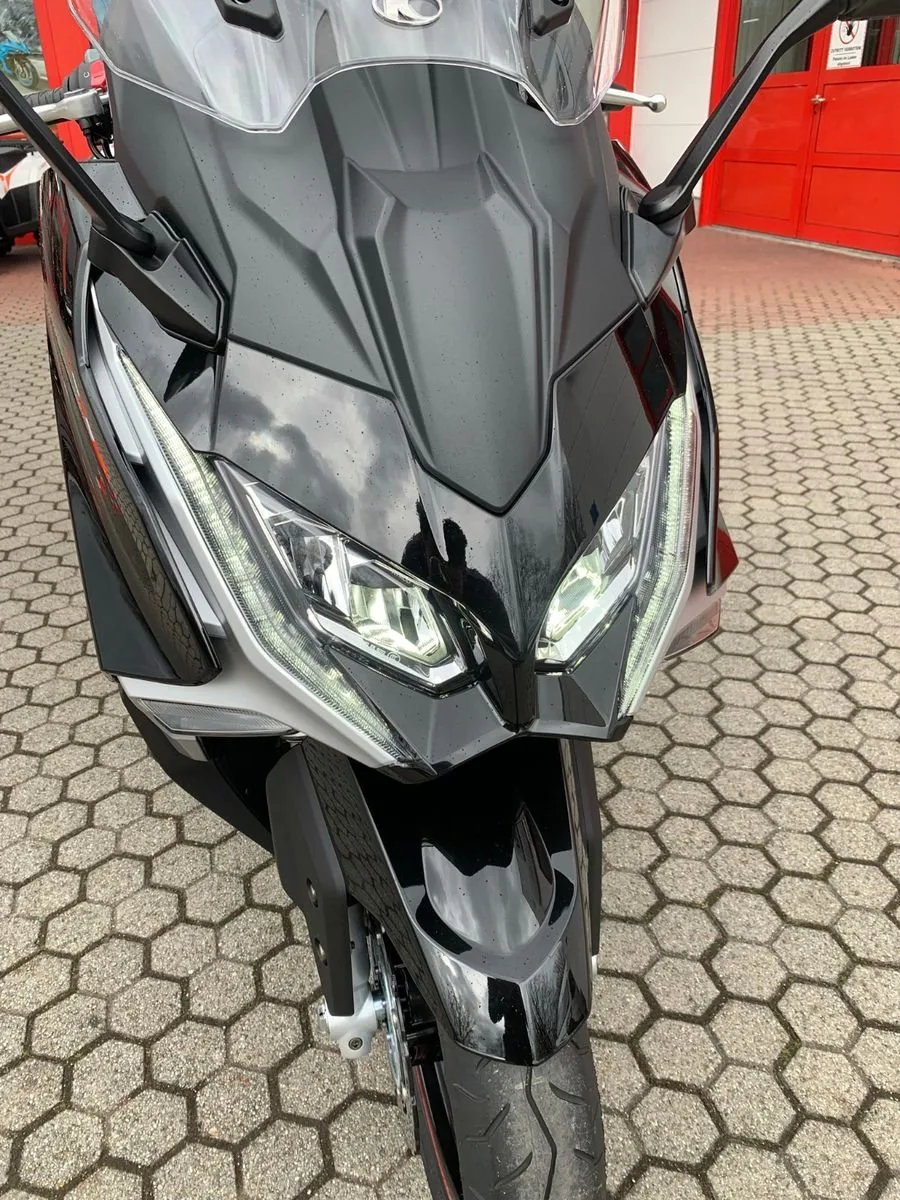 Kymco AK 550i ABS PREMIUM Kurven-ABS\*Tempomat\*Top\*