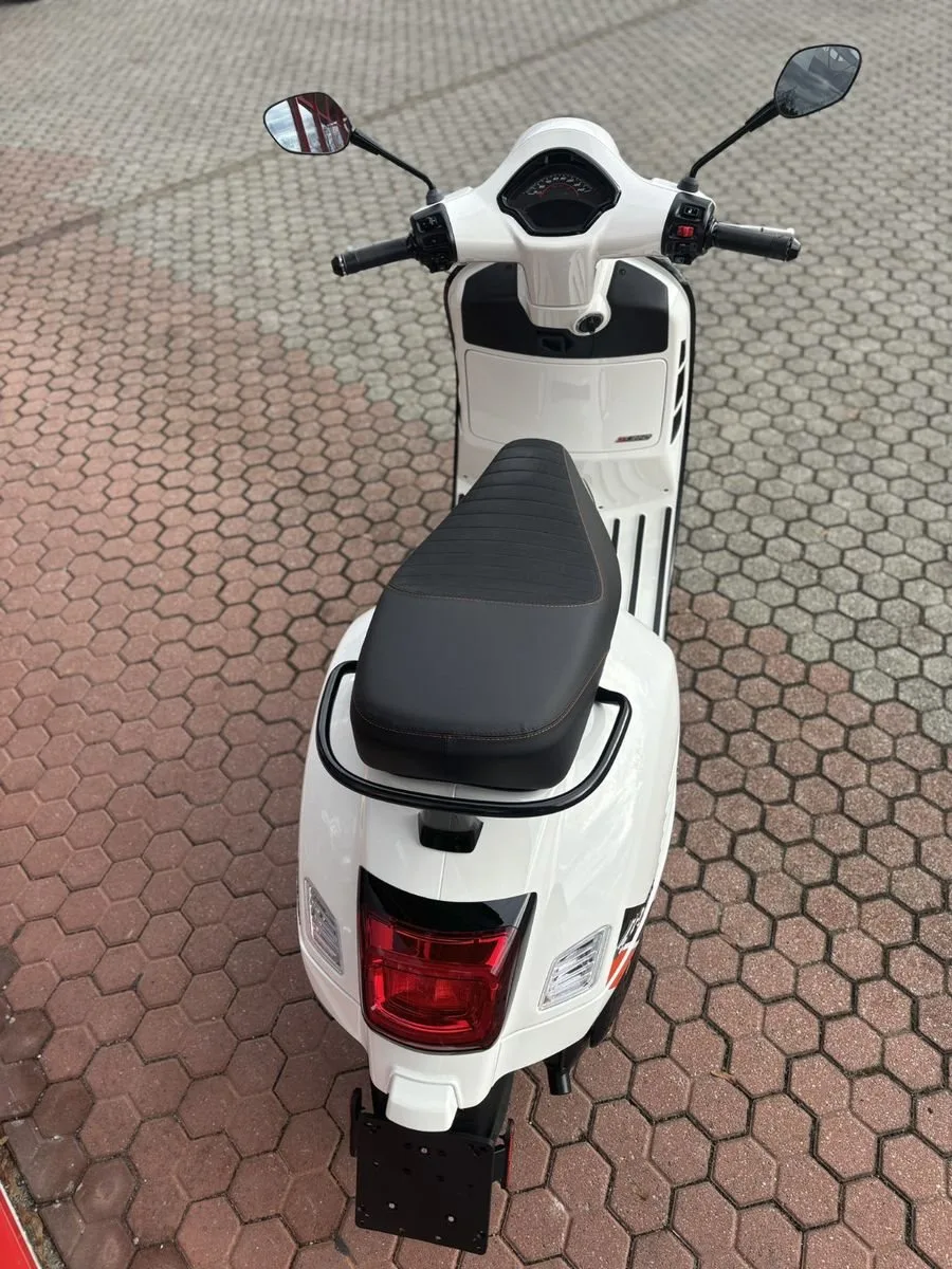 Vespa TS
