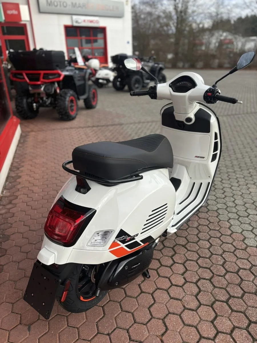 Vespa TS