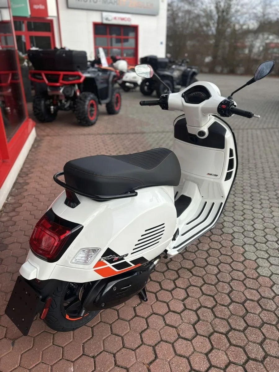 Vespa TS