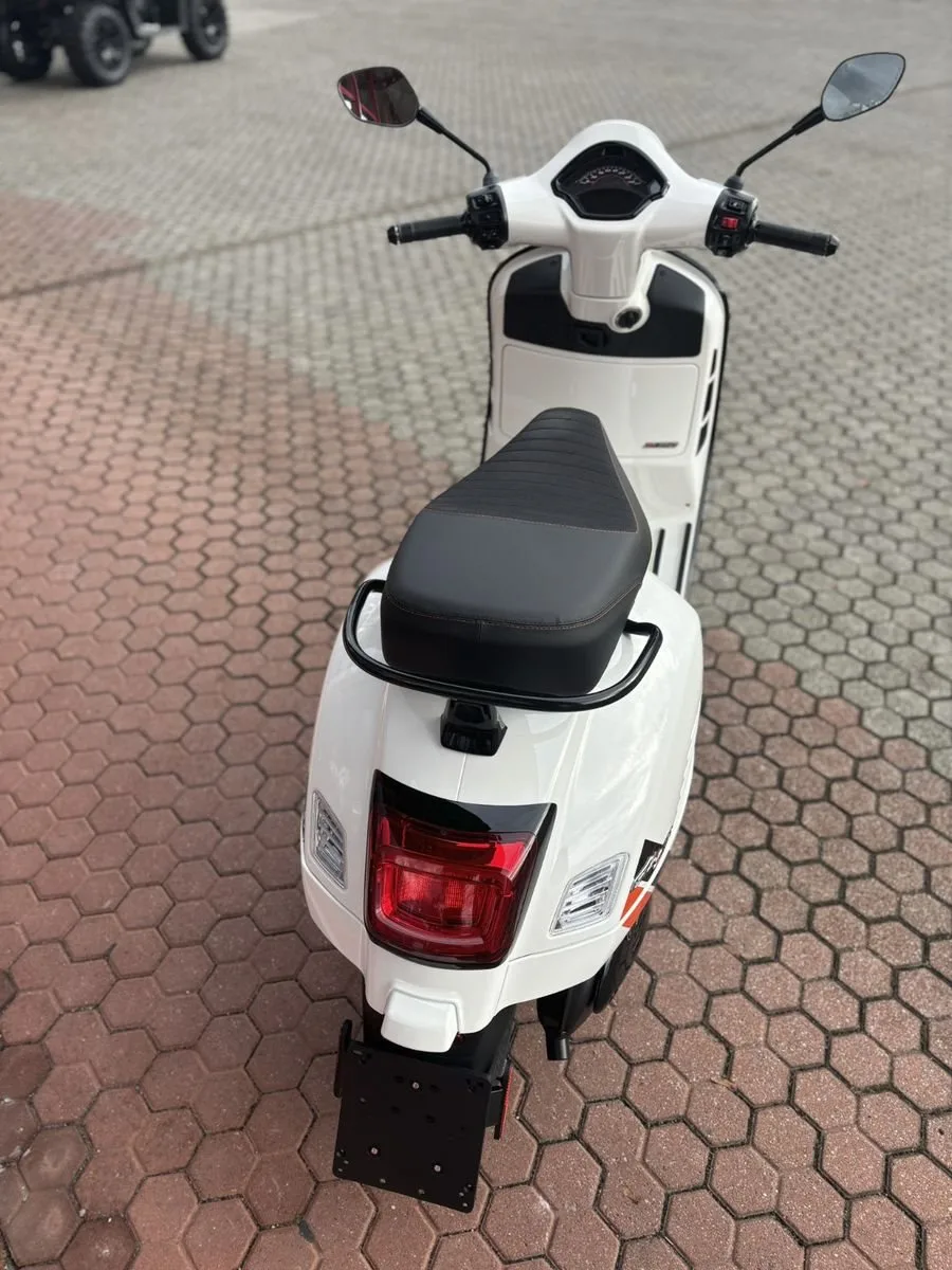 Vespa TS