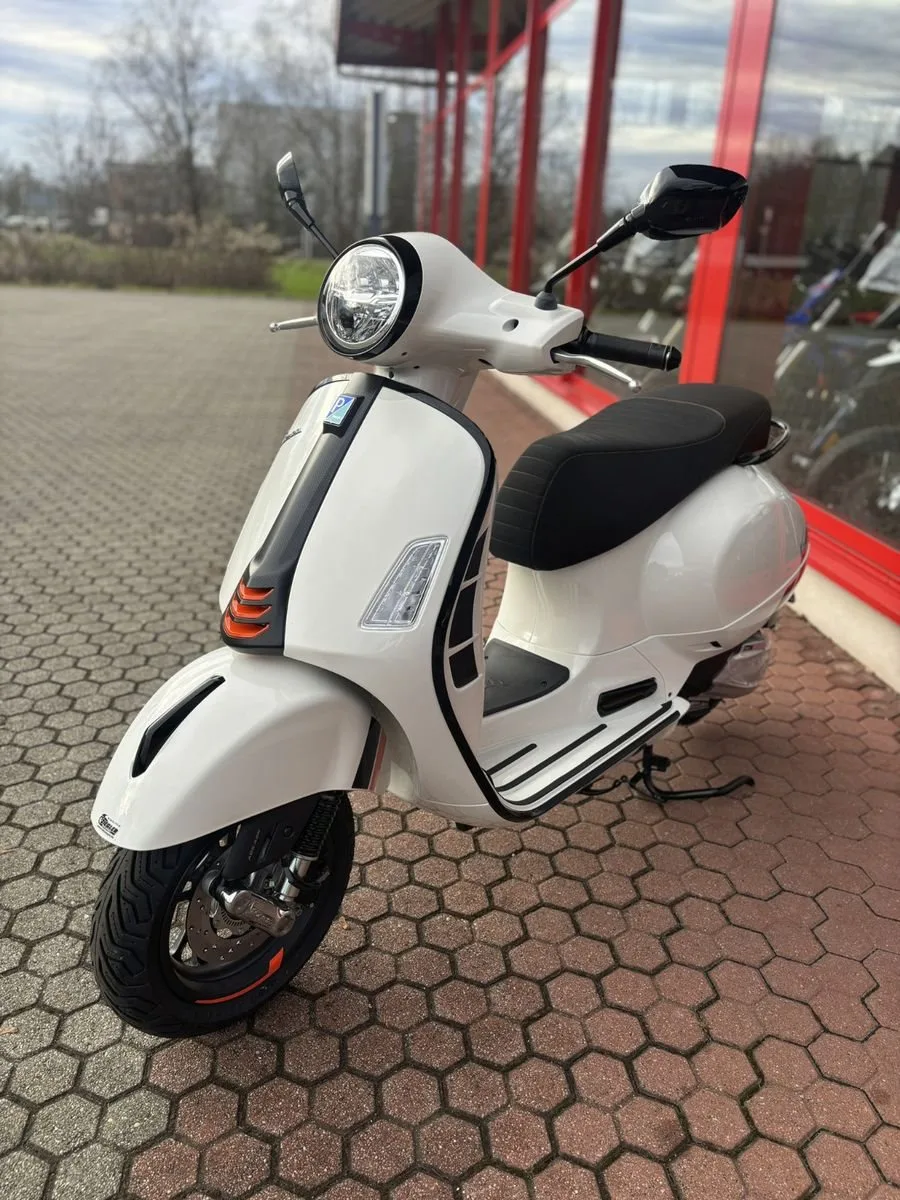 Vespa TS