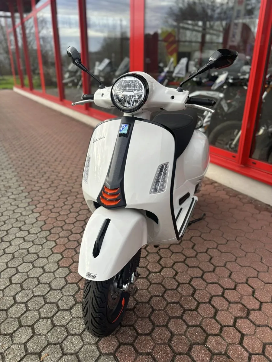 Vespa TS