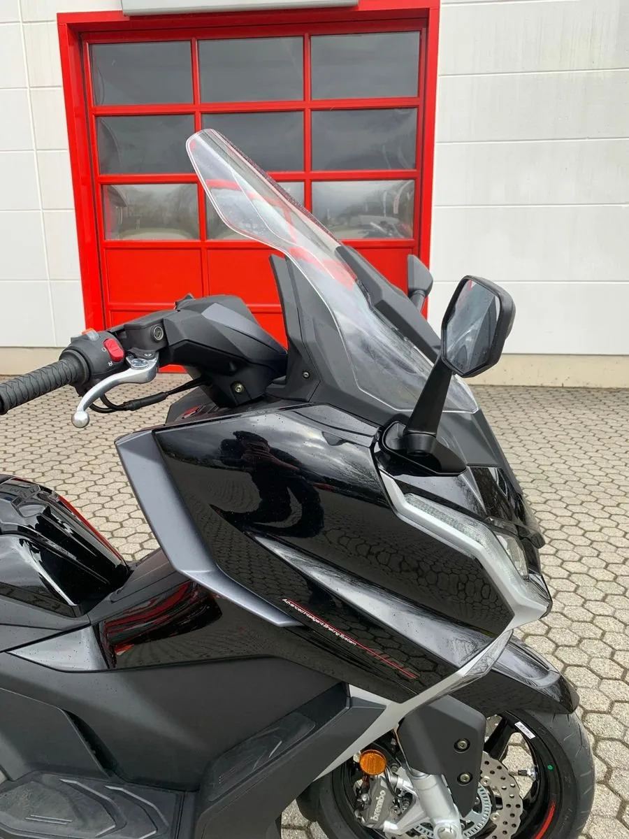 Kymco AK 550i ABS PREMIUM Kurven-ABS\*Tempomat\*Top\*