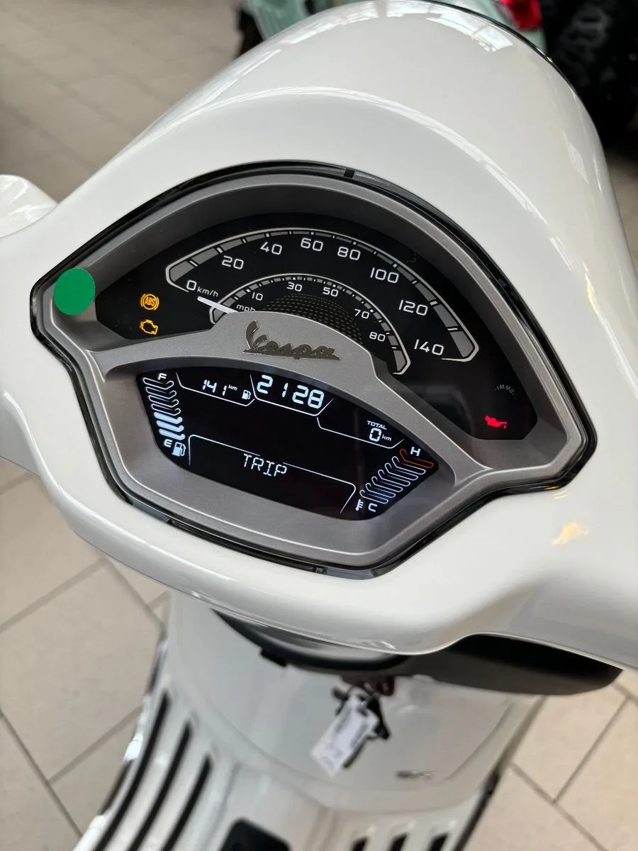 Vespa 125 Primavera