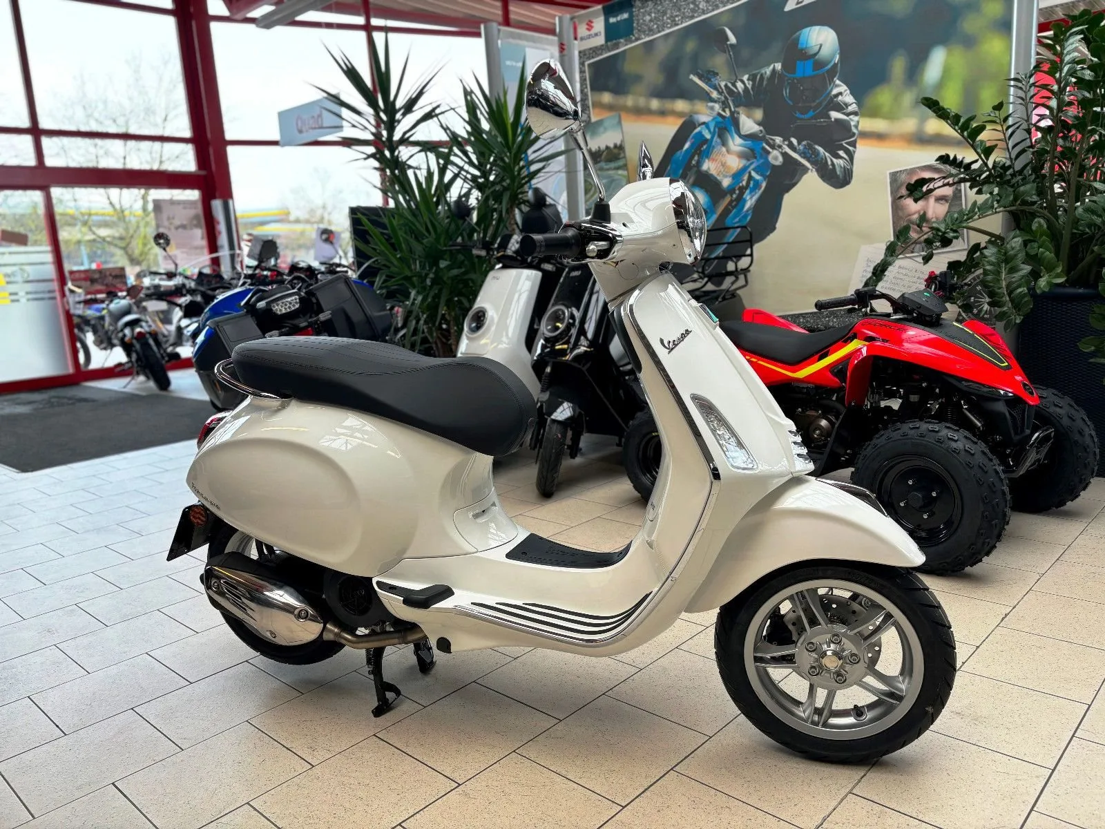 Vespa 125 Primavera